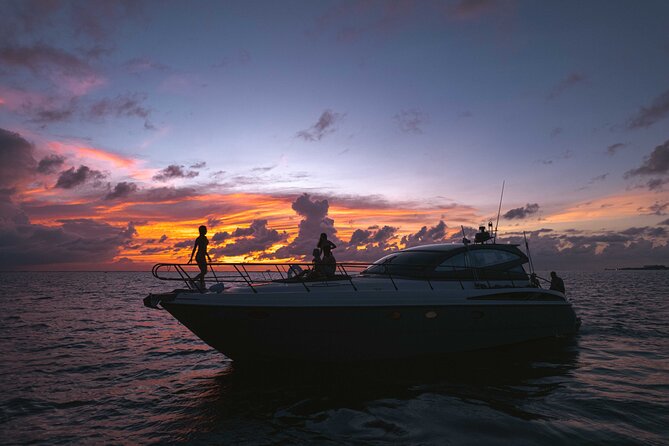 Cancun: 4-Hour All Inclusive Luxury Yacht – 50' Cranchi - Price and Value: What $2,100 Buys (and What It Doesn’t)