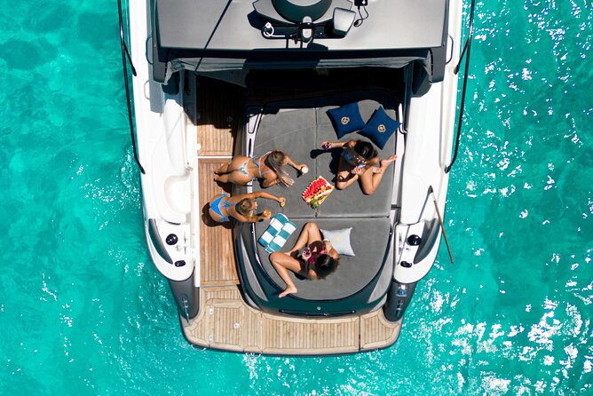 Cancun: 4-Hour All Inclusive Luxury Yacht – 50' Cranchi - Who This Yacht Tour Fits Best (And Who Might Be Happier Elsewhere)
