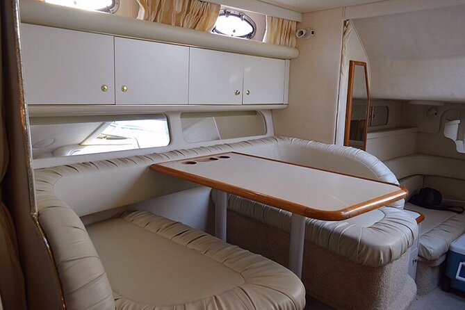 Cancun Bay Private 2-Hour on a Luxury Yacht - Weather and sea conditions: what to expect day-of