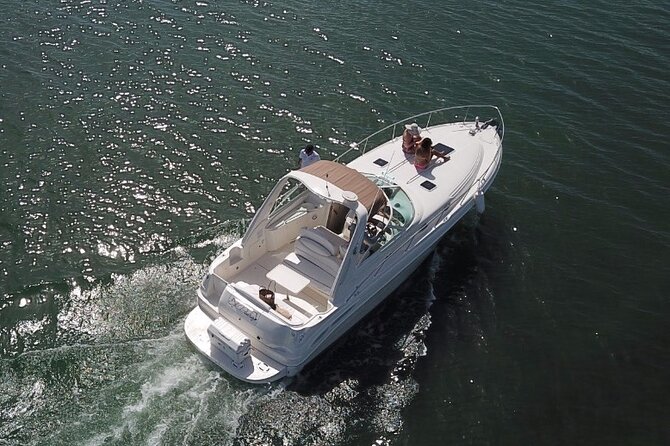 Cancun Bay Private 2-Hour on a Luxury Yacht - What’s included onboard (and what will cost extra)
