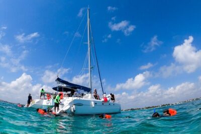 Cancun Sailing Catamaran Islas Mujeres With Luxury Beach Club - The schedule that actually fills your day (and where to spend your energy)