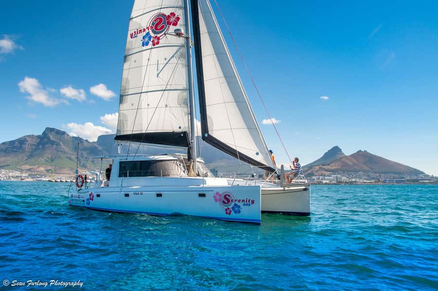 Cape Town: 1.5-Hour Luxury Sunset Cruise with Prosecco - The Route: V&A Waterfront, Table Mountain Views, and the Sail Toward Table Bay