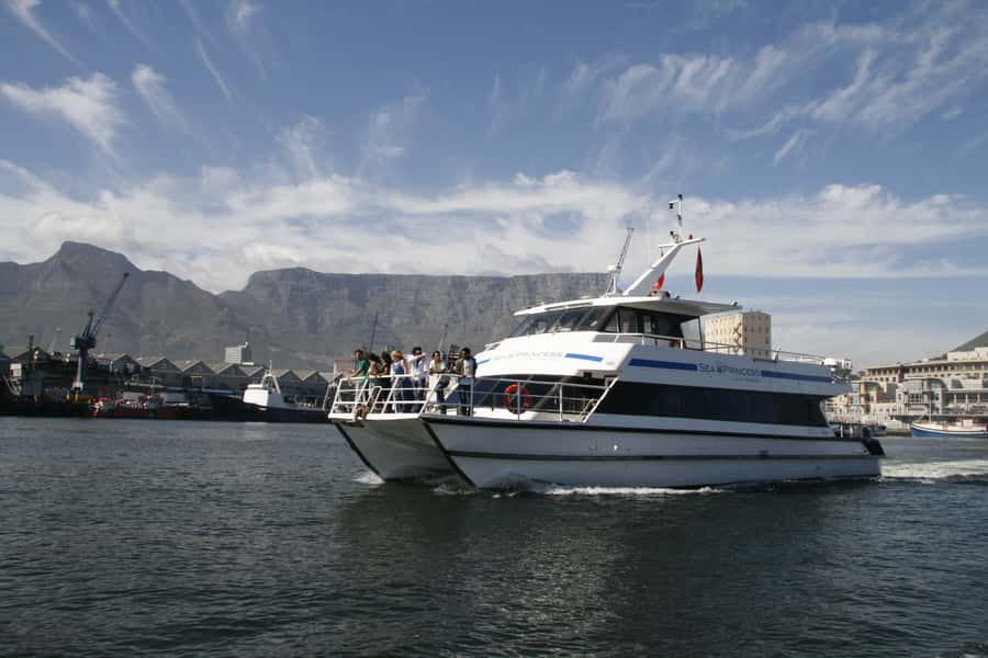 Cape Town: 1.5-Hour Luxury Sunset Cruise with Prosecco - Boarding Notes and Practical Comfort Tips That Save the Night