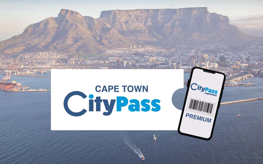 Cape Town: Premium Attractions City Pass with Bus Tour - How the Premium Attractions City Pass actually fits together