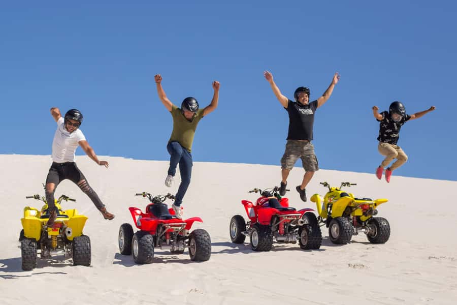 Cape Town: Premium Attractions City Pass with Bus Tour - Table Mountain, museums, and the Waterfront: the easy wins