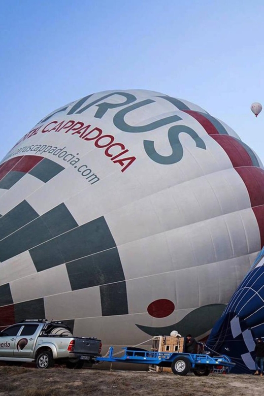 Cappadocia: Balloon Sunrise Flight Economic-Premium Options - From Hotel Lobby to Launch Site: Transfers and Pre-Flight Timing