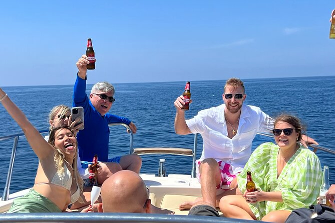 Capri Exclusive Premium Semi-Private Luxury Tour - Semi-Private Yacht Comfort: Why This Feels Different