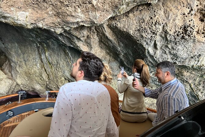 Capri Exclusive Premium Semi-Private Luxury Tour - Sunset Potential at Faro di Capri (Punta Carena)