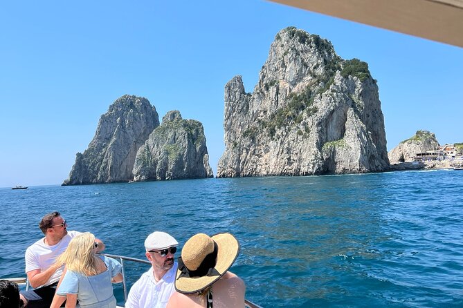 Capri Exclusive Premium Semi-Private Luxury Tour - Casa Malaparte: Architecture Meets Cliff Views
