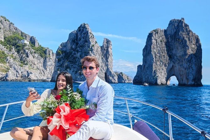 Capri in a Day All Inclusive Premium Boat Tour + City Visit - Key things to know before you go