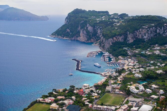 Capri in a Day All Inclusive Premium Boat Tour + City Visit - How the 10-minute stops can feel perfect or rushed