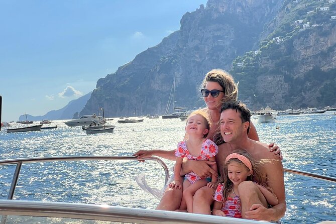 Capri in a Day All Inclusive Premium Boat Tour + City Visit - Blue Grotto: the one ticket you must plan for