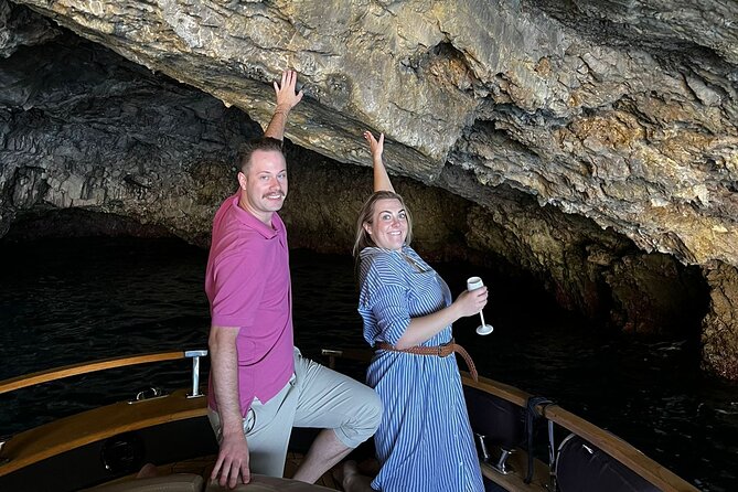 Capri Premium Boat Tour and City Visit Free Bar and Aperitif - First-Class Capri at Sea: What You’re Really Paying For