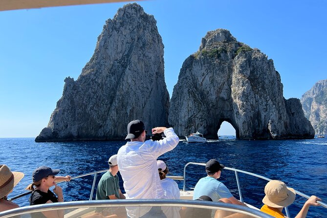 Capri Premium Private Boat Tour + City Visit - Key Highlights That Make This Tour Worth Your Time
