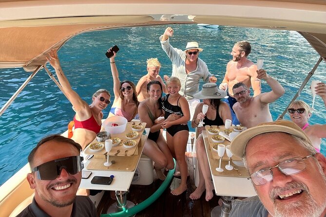 Capri Premium Private Boat Tour + City Visit - The Blue Grotto: The Stop Everyone Builds Their Day Around