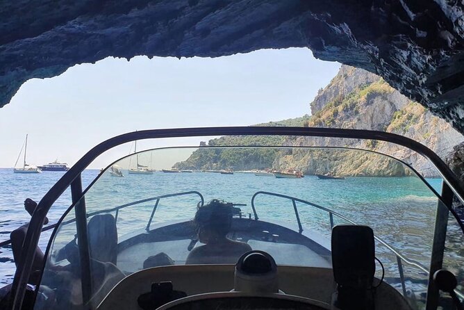 Capri Private Boat Tour from Sorrento - Premium 28ft Boat - Key Points You Should Know Before You Go