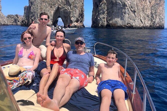 Capri Private Boat Tour from Sorrento - Premium 28ft Boat - Why This Sorrento-to-Capri Boat Day Feels Worth It