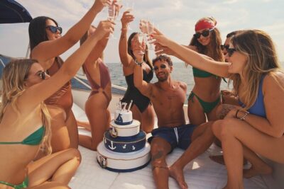 Capri Private luxury Boat Tour - The 7-Hour Route: How the Day Flows