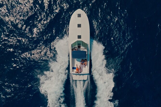 Capri Private luxury Boat Tour - Blue Grotto and Baths of Tiberius: The One Extra Ticket