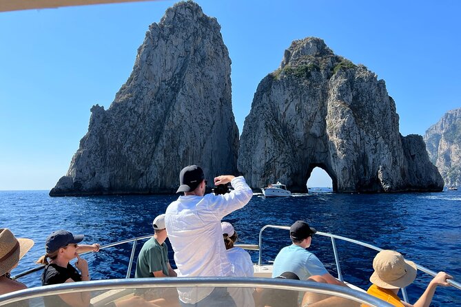 Capri Secret Corners by Boat Premium Tour with Local Captain - Blue Grotto and the grotto circuit: what you should expect and how to make it worth it