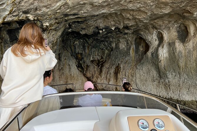 Capri Secret Corners by Boat Premium Tour with Local Captain - Punta Carena at sunset: lighthouse views that don’t feel like a crowded attraction