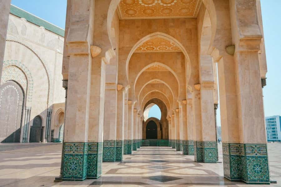 Casablanca: Hassan II Mosque Premium Tour with Entry Ticket - Key things I’d focus on before you go