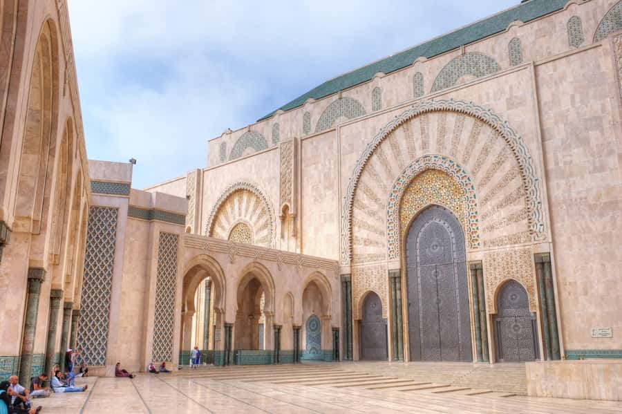 Casablanca: Hassan II Mosque Premium Tour with Entry Ticket - Value check: is $16 really a good deal?