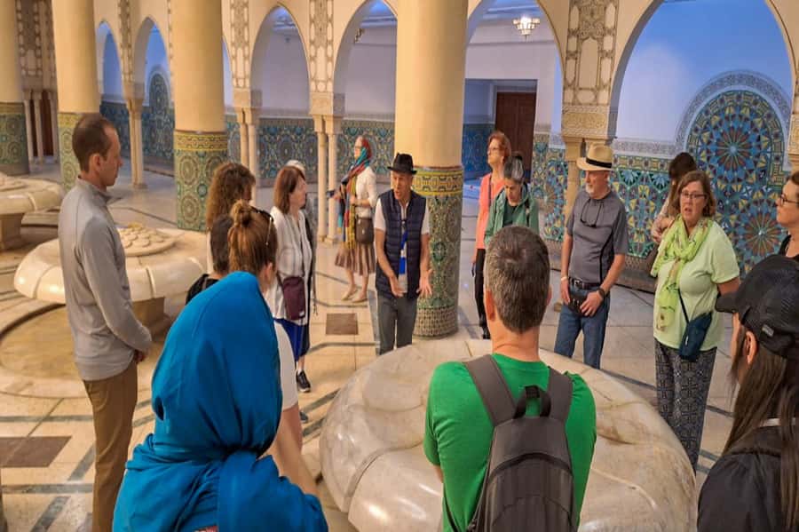 Casablanca: Hassan II Mosque Premium Tour with Entry Ticket - Hassan II Mosque in Casablanca: why this stop matters