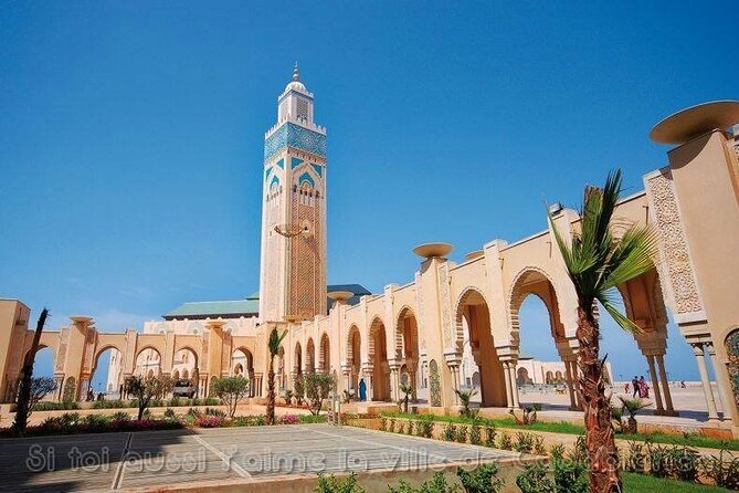Casablanca luxury day tour - Getting Started at 7:00 am: Long Day, Real Pace, No Rush Energy
