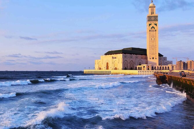 Casablanca luxury day tour - Downtown Casablanca and the Movie-Era Atmosphere: Quick, Clever, and Surprisingly Fun