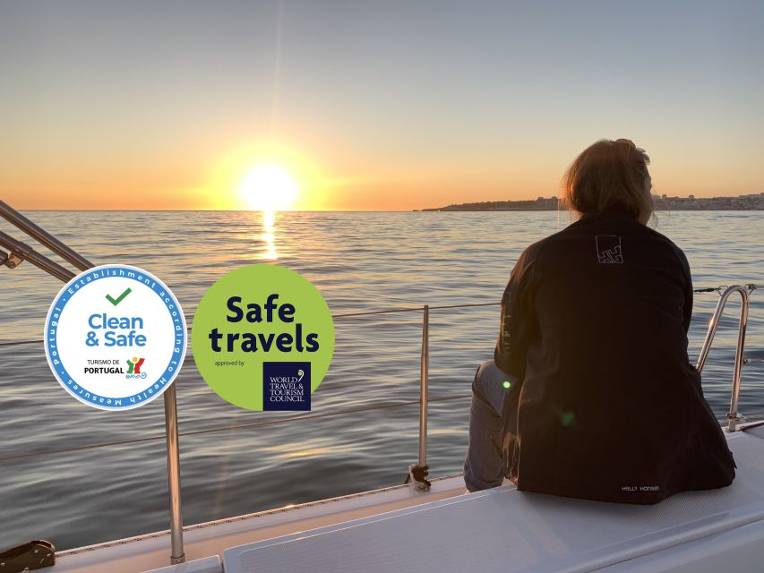 Cascais: 2-Hour Private Luxury Sunset Cruise with a Drink - Inside the 2 Hours: From Pontoon L to Golden Hour Views