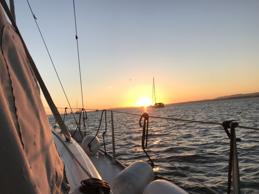 Cascais: 2-Hour Private Luxury Sunset Cruise with a Drink - The Crew, the Yacht Feel, and How People Get Special Moments Right