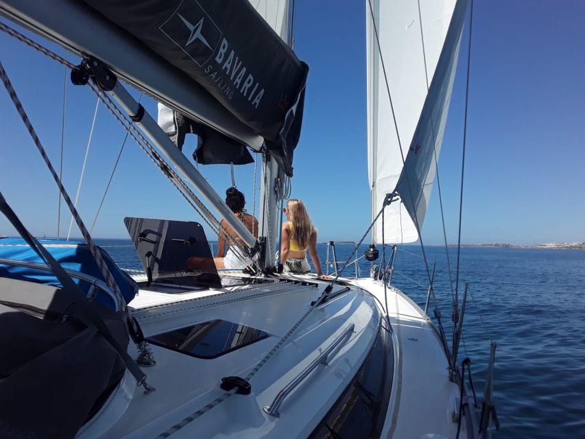 Cascais: 2-Hour Private Luxury Sunset Cruise with a Drink - Route Choices: Cabo da Roca or the Cascais–Estoril–Oeiras Beach Stretch