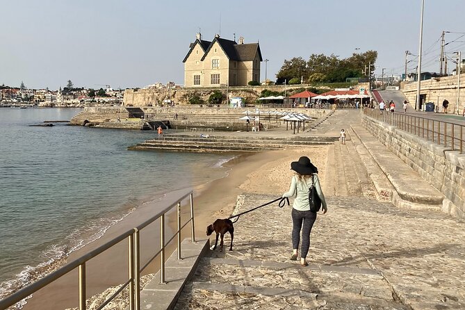 Cascais: Glamour and Decay by The Lisbon Coastline - Private Tour - Cascais on foot: glamour, decay, and sea air