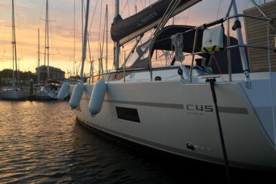 Cascais Private Luxury Sunset 2h Cruise with a drink - Private Sailing Means You Set the Pace (Not a Script)