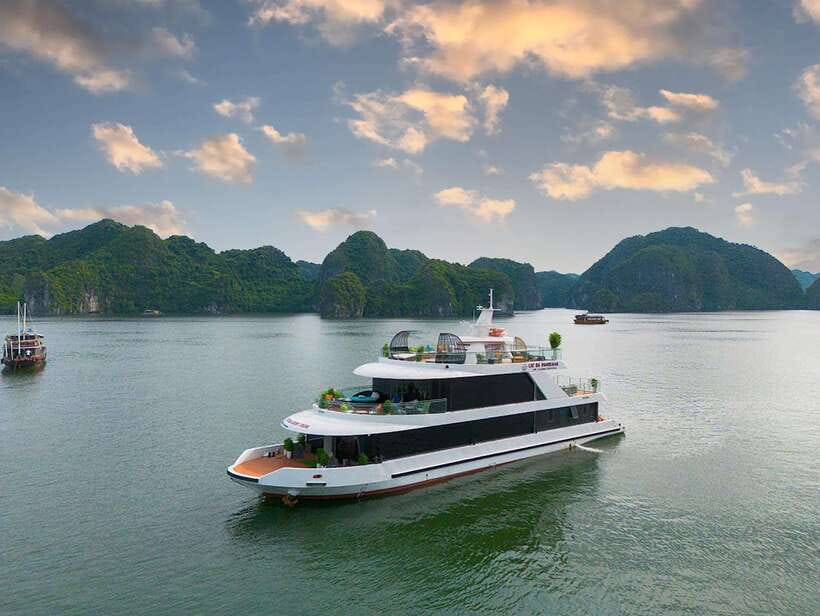 Cat Ba Island: Lan Ha Bay Full-Day with Luxury Cruise - Key things that make this cruise worth your time