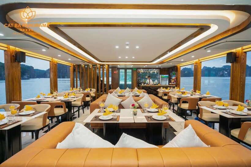 Cat Ba Island: Lan Ha Bay Full-Day with Luxury Cruise - Why Lan Ha Bay works so well for a full-day cruise