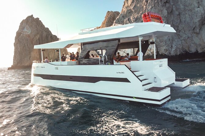 Catamaran - Luxury Private Tour - Key highlights you’ll feel right away
