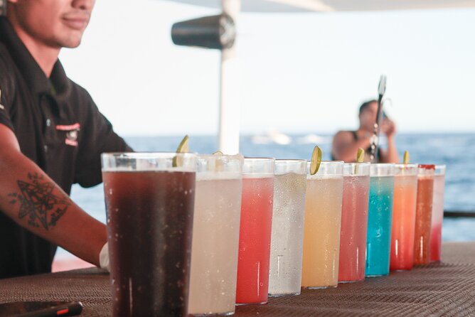 Catamaran - Luxury Private Tour - Cabo-specific moments to watch for (Arch views, bay time, and beach names)