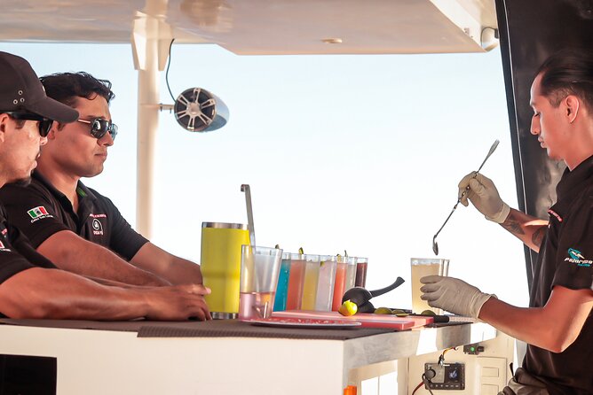 Catamaran - Luxury Private Tour - A few practical tips before you go