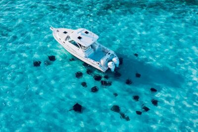 Cayman Private Luxury Charters - Stingray City, Snorkel, & More - Crew and comfort: what luxury means on a boat