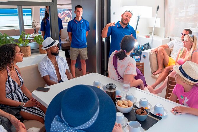 Chania: Morning Catamaran Cruise with Premium Lunch & Drinks - Price and value: what $158 covers (and what you get back)