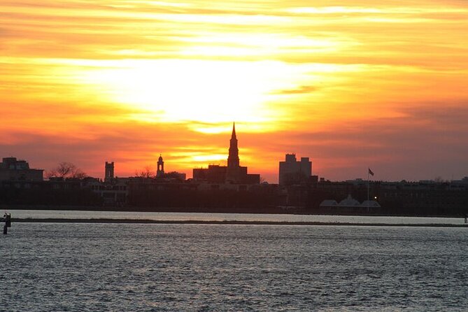 Charleston Harbor Luxury Dinner Cruise with Live Music - Key highlights worth knowing