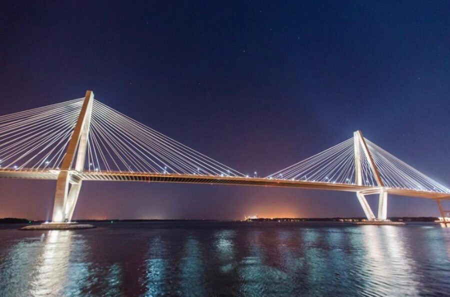 Charleston: Luxury Harbor Dinner Cruise - The 3-course dinner made to order: where the value really lives