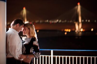 Charleston: Luxury Harbor Dinner Cruise - From Patriots Point to Fort Sumter: the sightseeing route you’ll actually remember