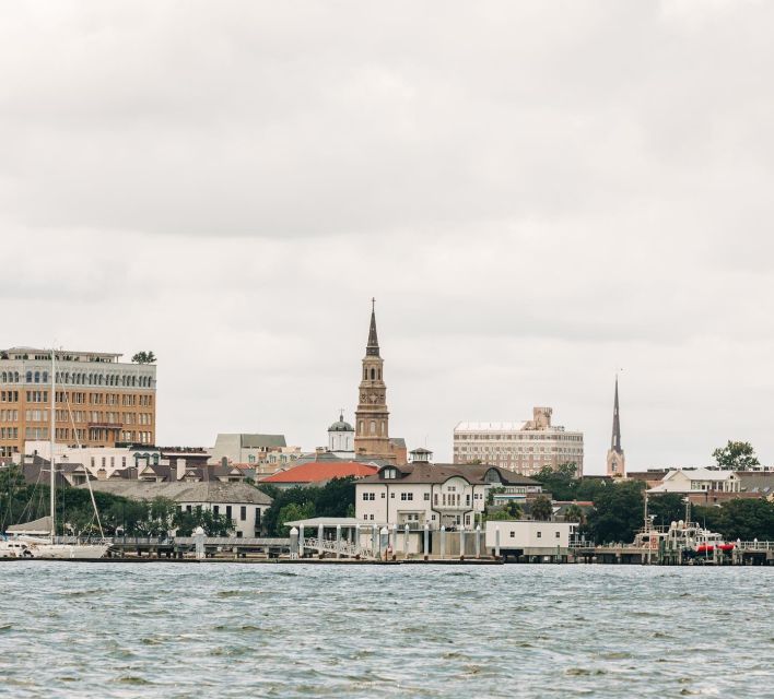 Charleston: Private BYOB Luxury Yacht Cruise - Private BYOB Luxury Yacht Cruise in Charleston Harbor: What You Get for $500