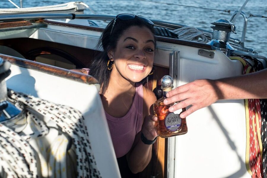 Charleston: Private BYOB Luxury Yacht Cruise - Dolphins, Cameras, and a Crew That Keeps It Friendly