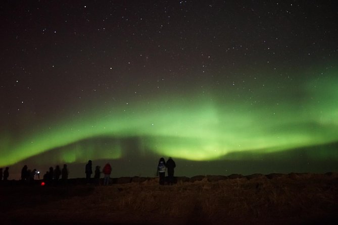 Chasing Aurora Borealis with Warmth and Treats in Premium Tour! - Key Points at a Glance