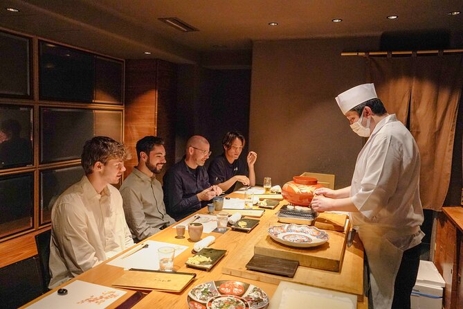 Chef's Choice Sushi and Tempura Luxury Foodie Tour in Ginza - Key highlights you’ll feel right away