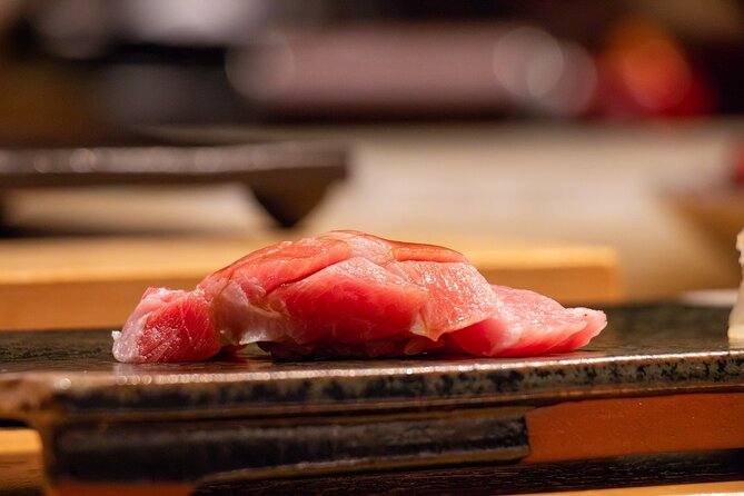 Chef's Choice Sushi and Tempura Luxury Foodie Tour in Ginza - Stop 3: Ginza Six and after-dinner wandering with a plan